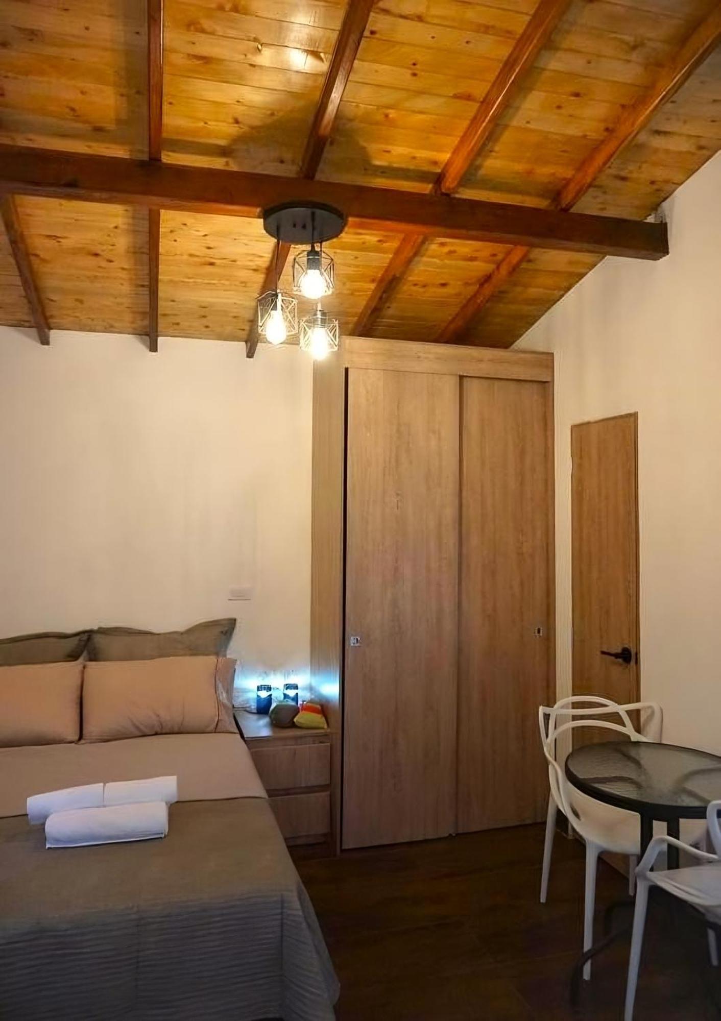 Encanto Minicasitas En Medio De La Naturaleza Santa Elena  Εξωτερικό φωτογραφία