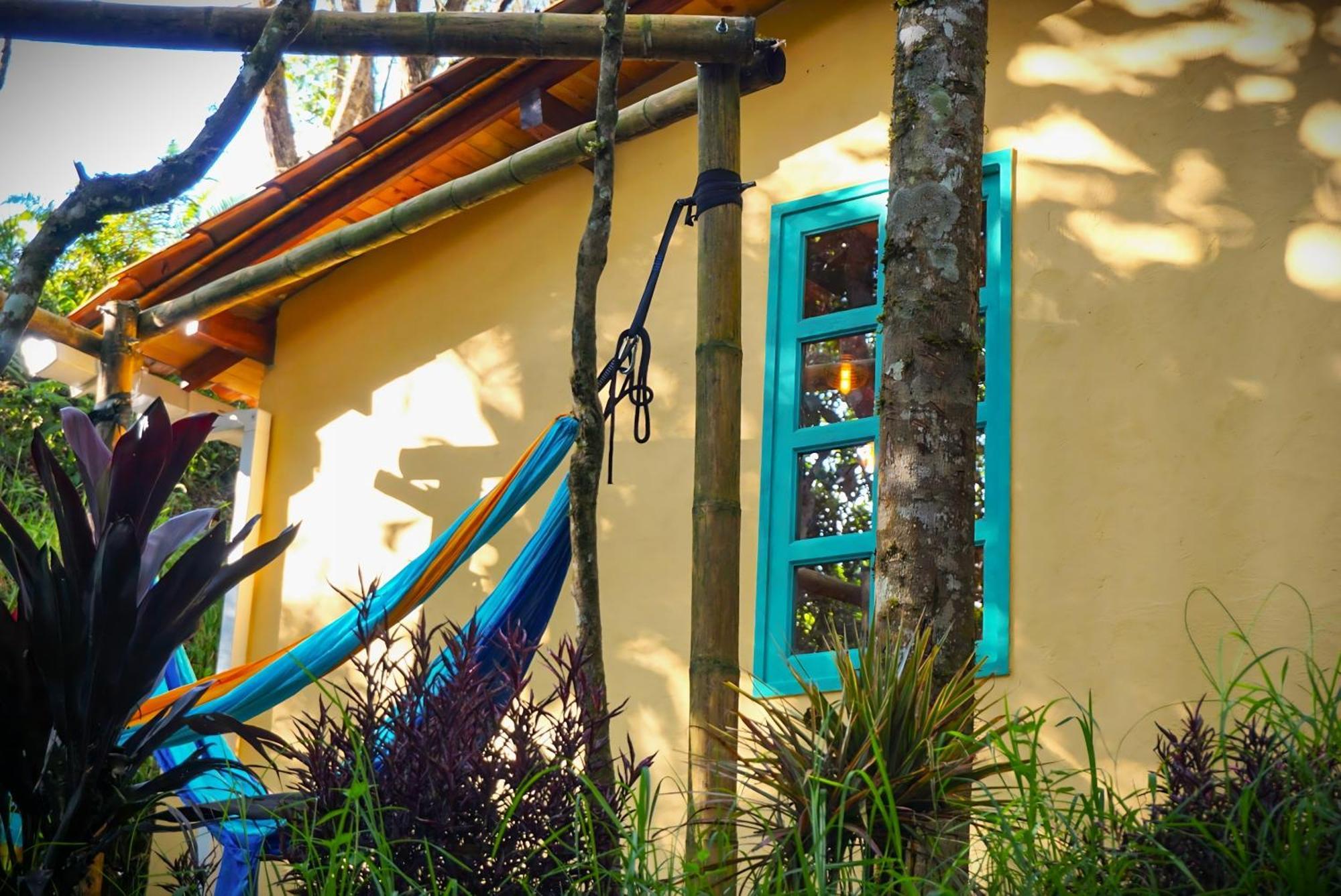 Encanto Minicasitas En Medio De La Naturaleza Santa Elena  Εξωτερικό φωτογραφία